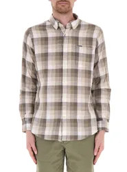 Barbour Camicia a quadri MARRONE L