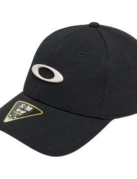 Casquette Tincan Black / Light Grey S-M unisex - Oakley Apparel - FashionsVida
