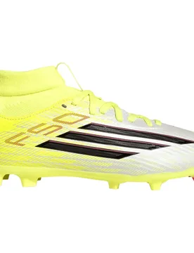 F50 League Mid FG/MG Nockenschuhe, gelb, Größe 28 ½ 28 ½ - Adidas - FashionsVida