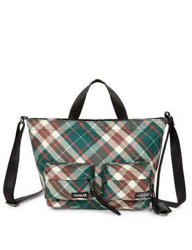 Egon Tote S, 100% Polyester yd check Petit unisex - Eastpak - FashionsVida