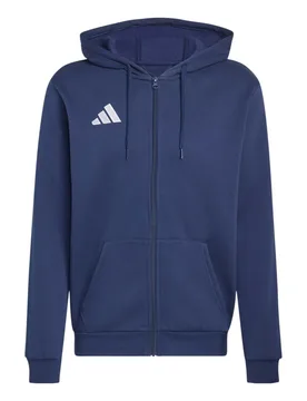 Kapuzenjacke Entrada 26 - Bleu - male - Size: XL - Adidas - FashionsVida