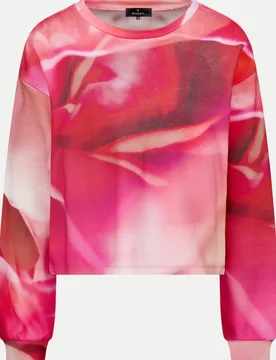 Monari Sweatshirt Pink 40 - monari - FashionsVida