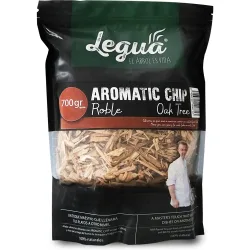 Chips ahumados de 700 gr