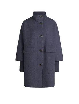 Mantel dunkelblau 46 damen - Betty barclay - FashionsVida
