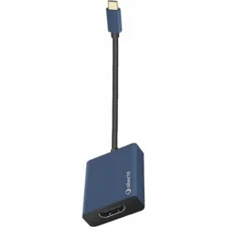Adaptador Logan Tipo C a HDMI 4K