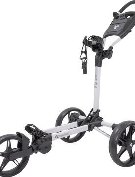Fastfold Trolley Slim, weiss