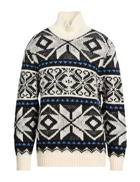 Cuello alto Hombre Negro L Hombre