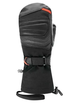 Moufles Guide Pro M Black / Black 2XL
