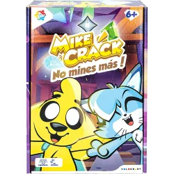 Mikecrack no mines más