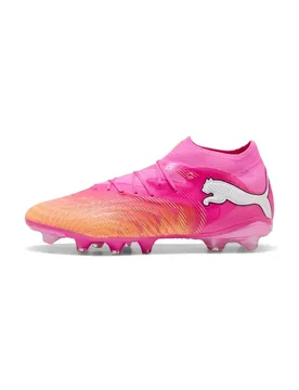 Niedrig geschnittene Fußballschuhe Future 9 Pro FG/AG - Violet - unisex - Size: 44 - Puma - FashionsVida