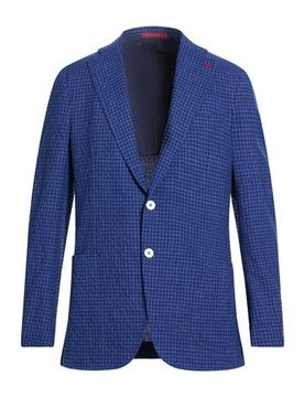Americana Hombre Azul marino 50,52,54 Hombre