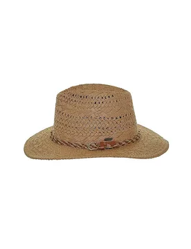 Sombrero de sol para mujer camel 58 - Kuebl - FashionsVida