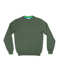 Maglia Uomo K44125 37 VERDE SC