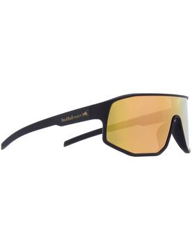 Sonnenbrille Dash Green/Green With Gold Mirror schwarz