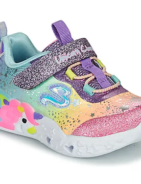 Kinderschuhe Unicorn Storm 21;22;23;24;26 Female - Skechers - FashionsVida