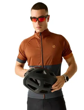 Maillot à Manches Courtes Protraction Iii