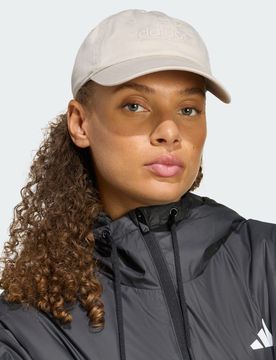 Cappellino Sportswear Dad Donna (S/M) Beige