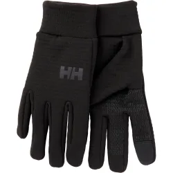 Versalite touch liner guantes esquí hombre Negro (M)