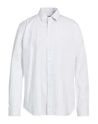 Camisa Hombre Blanco 43 Hombre
