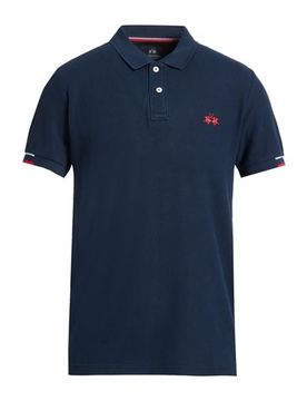 Poloshirt Herren Marineblau M,S Herren