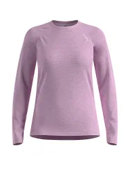 T-shirt de running sans coutures Essential rose XS