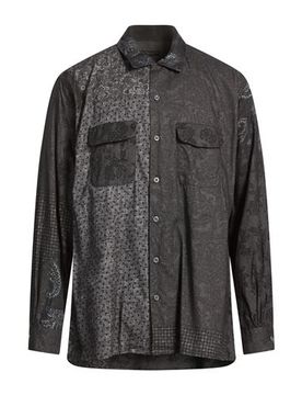 Camisa Hombre Carbón L,M,S Hombre
