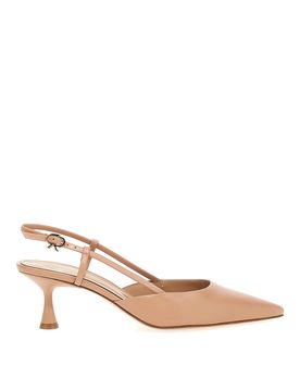 Gianvito Rossi slingback da salita