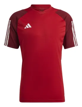 Tiro 23 Competition Trikot - Rouge - male - Size: XL