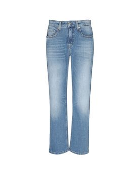 Jeans Straight Fit GINI azul 44/L29