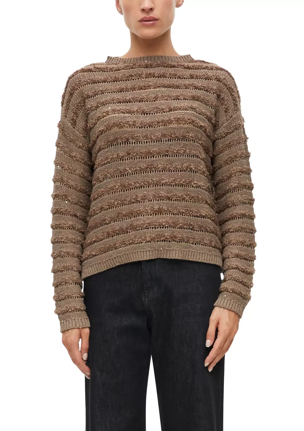 Strickpullover female - 36 - FashionsVida