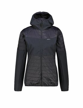 Veste hybrides JAUJA noir XL