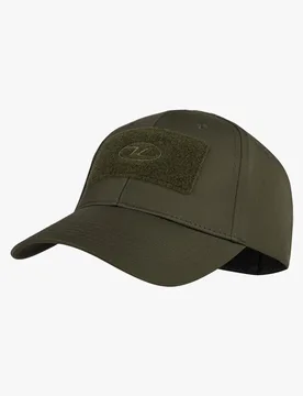 Tactical Unisex Baseball Cap - - Size: L-XL - Highlander - FashionsVida