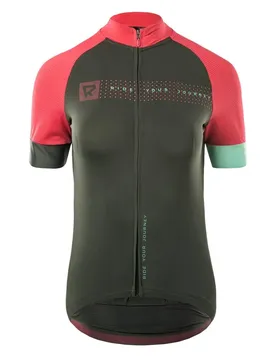 Maillot à Manches Courtes Foxtrot Lds
