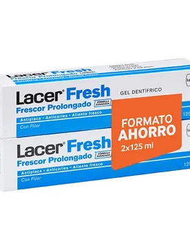 Lacerfresh Gel Duplo - Lacer - FashionsVida