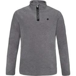 Perfectym Herren Rollkragenpullover, grau XXL