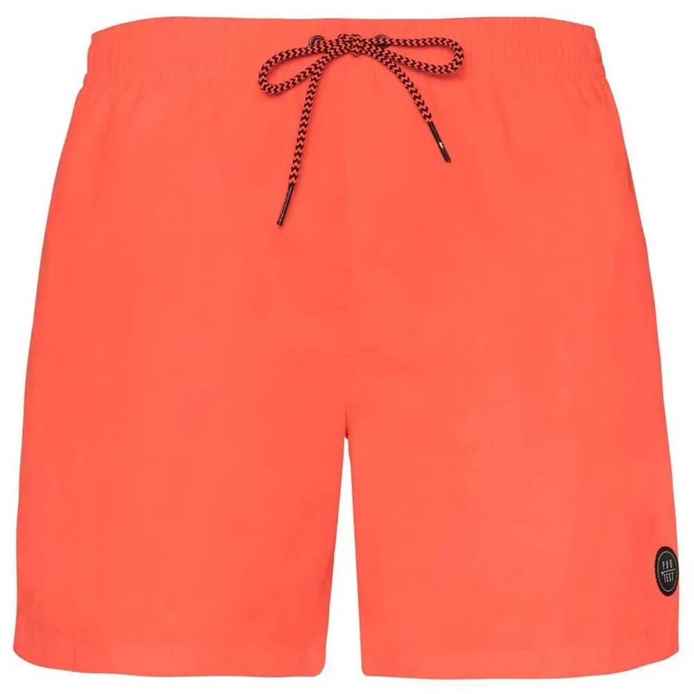 Short De Bain Faster Neon Pink L - Protest - FashionsVida