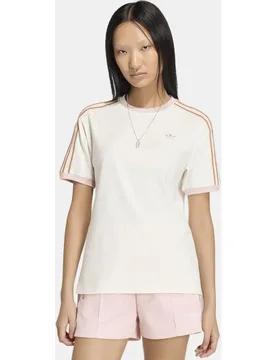 Camiseta de mujer 3S Tee Originals - Adidas - FashionsVida