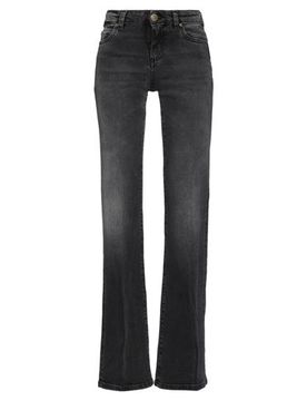 Jeanshose Damen Schwarz 25,31,32 Damen