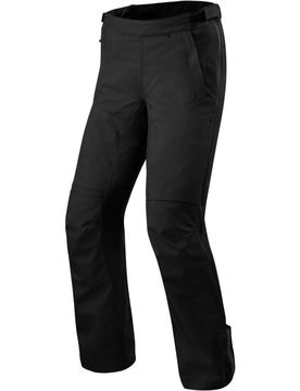 Pantaloni Moto Tessuto BERLIN H2O Nero - STANDARD taglia S