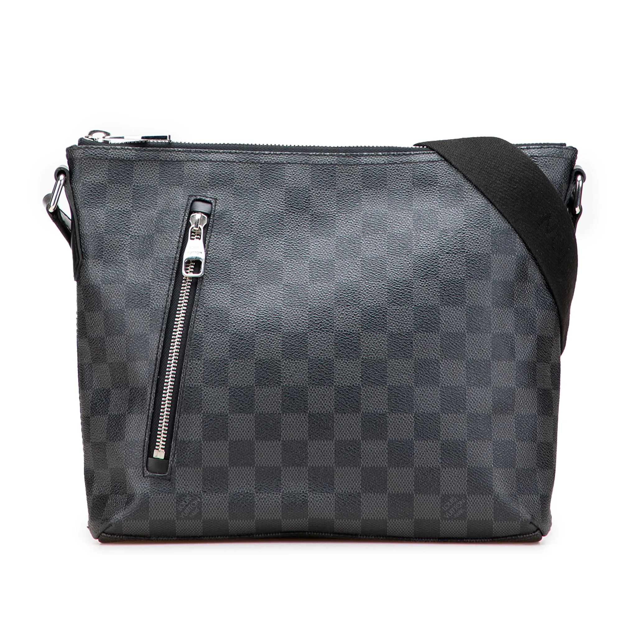 Damier Graphite Mick PM - Louis Vuitton - FashionsVida