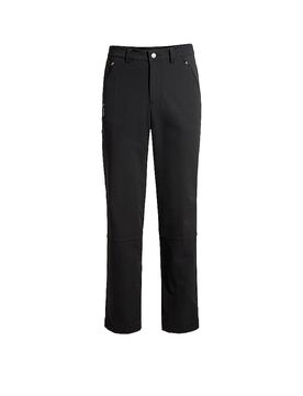 Pantalón de senderismo para hombre Strathcona II negro 48 (lang)