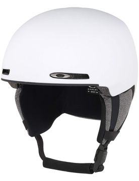 Skihelm Mod1 Mips Youth White Kindergröße M Weiß
