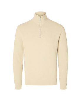 Jersey Troyer SLHDANE beige XXL