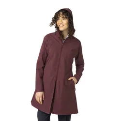 Giacca Seq Rain Urban Outdoor Red