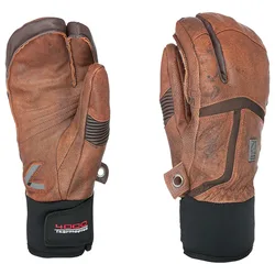 Moufles Off Piste Brown 2XL Homme