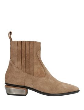 Stiefelette Damen Sand 37,37.5,38,39,39.5,40 Damen
