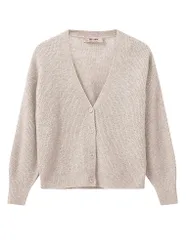 Cardigan MMTHORAV beige S