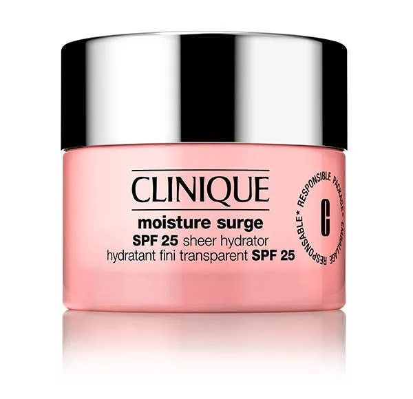 Clinique Moisture Surge Spf 25 30ML - Clinique - FashionsVida