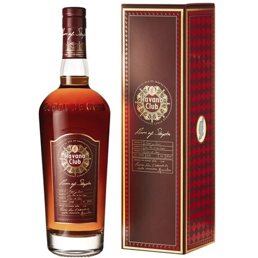 Estuche ron Edición Limitada Skepta - Havana Club - FashionsVida