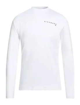 T-shirts Herren Weiß M,S,XS Herren - Richmond X - FashionsVida